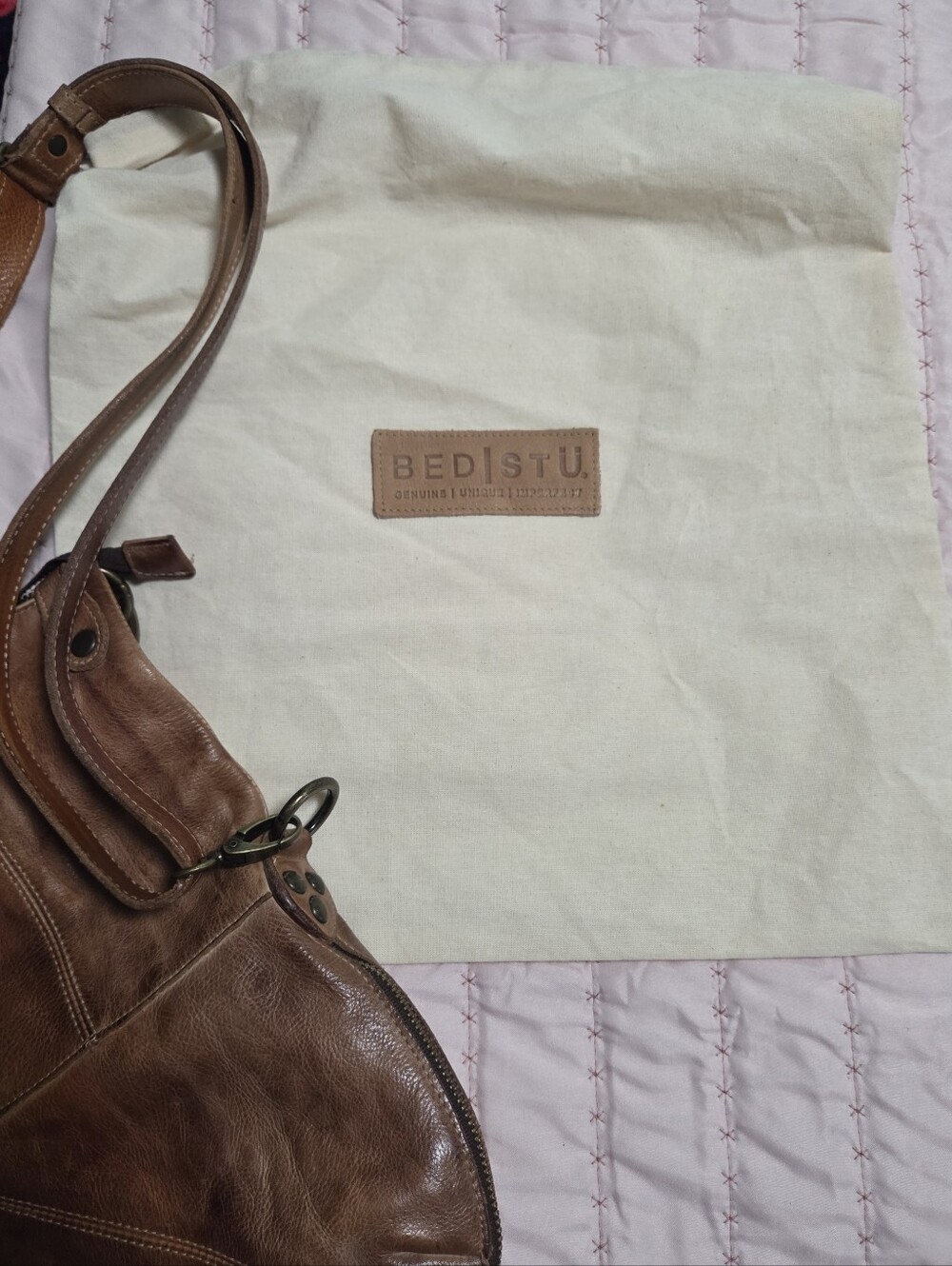 Bed Stu Tahiti Crossover Bag - Picture 10 of 13
